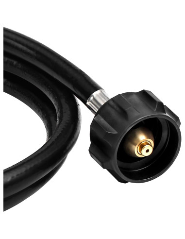 Regulador de Estufa BMMXBI con Manguera de Propano 1.5m