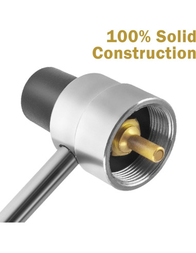 Regulador de Estufa BMMXBI con Manguera de Propano 1.5m