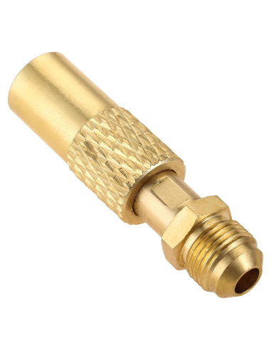 Adaptador de Rosca Macho 3/8" Hicello para Parrilla Coleman Roadtrip