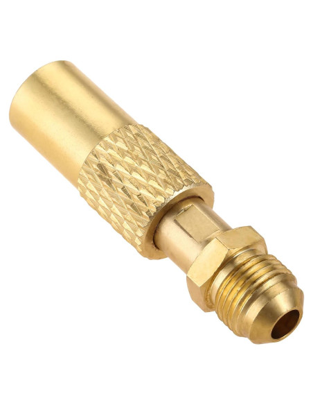 Adaptador de Rosca Macho 3/8" Hicello para Parrilla Coleman Roadtrip