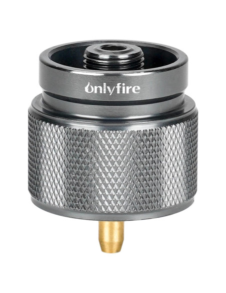 Adaptador de Estufa Camping Onlyfire GS316 Propano 1lb