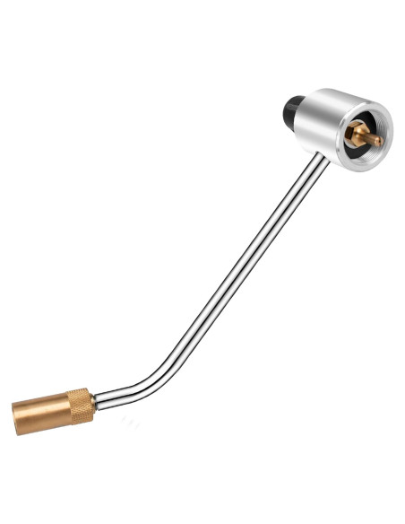 Regulador de Presión de Gas Propano Coleman 5430 15 PSI