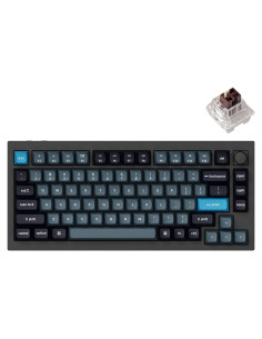 Teclado Mecánico Inalámbrico Keychron Q1 Pro 75% RGB