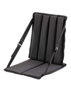 Silla de Panel de Tierra Snow Peak LV-115 - 1.37 kg, 47x40x49 cm