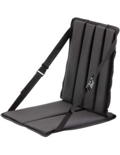 Silla de Panel de Tierra Snow Peak LV-115 - 1.37 kg, 47x40x49 cm 2