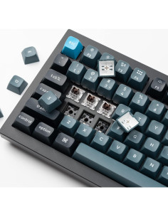 Teclado Mecánico Inalámbrico Keychron Q1 Pro 75% RGB 2