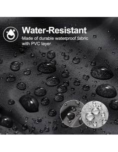 Funda para Parrilla Coleman RoadTrip LXX, LXE y 285 - Impermeable 2