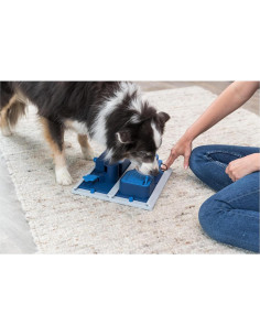 TRIXIE Caja de Póker Juguete Enriquecimiento Perros Nivel 3 2