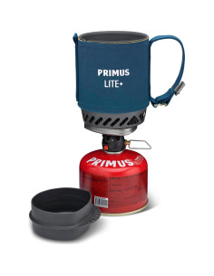 Estufa de Senderismo Primus Lite Plus Compacta Multicolor 2