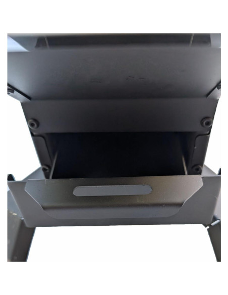 Estufa de Cohete Gasificadora SHTFandGO 50BMG para Emergencias