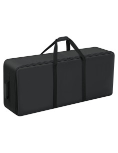 Bolsa de viaje grande JMIANeodark 89 cm impermeable con ruedas