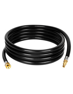 Manguera de Propano GASPRO 12 Pies para RV y Camping