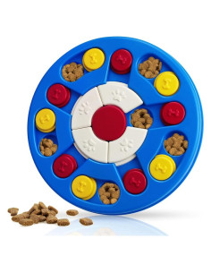 Rompecabezas Interactivo para Perros Joansan 25,5 cm