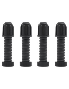 Paquete de 4 Niveladores de Patas Camp Chef Ajustables