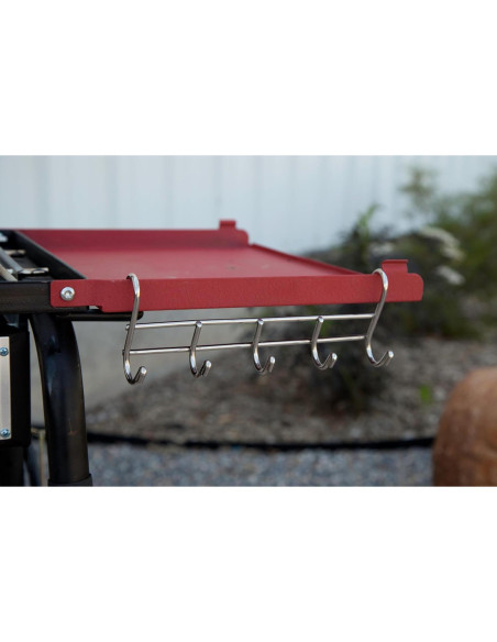 Conjunto de Accesorios para Estufa Camp Chef RKIT Plateado