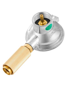 Regulador de Gas Propano Camp Chef SPG25-17 para Horno