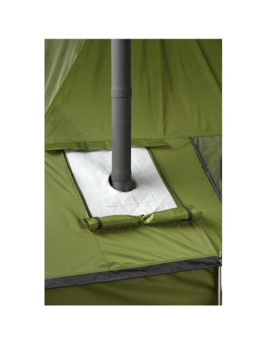 Estufa de leña portátil Guide Gear para exteriores 50.8 cm