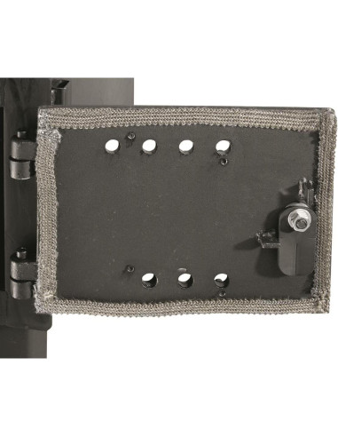 Estufa de leña portátil Guide Gear para exteriores 50.8 cm