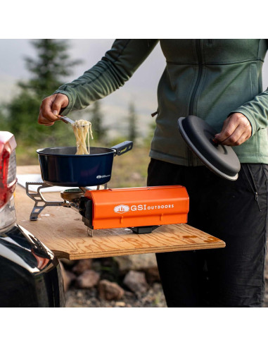 Estufa de Butano GSI Outdoors Selkirk 270 Compacta 1.3 kg