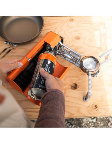 Estufa de Butano GSI Outdoors Selkirk 270 Compacta 1.3 kg