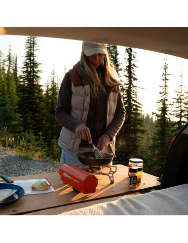 Estufa de Butano GSI Outdoors Selkirk 270 Compacta 1.3 kg