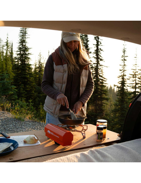 Estufa de Butano GSI Outdoors Selkirk 270 Compacta 1.3 kg