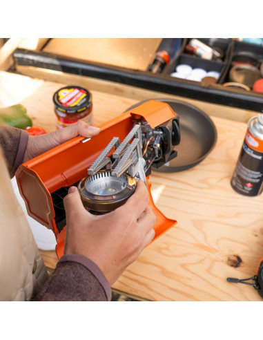 Estufa de Butano GSI Outdoors Selkirk 270 Compacta 1.3 kg