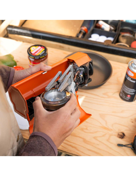 Estufa de Butano GSI Outdoors Selkirk 270 Compacta 1.3 kg