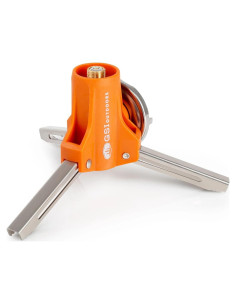 Adaptador de Butano-Isobutano GSI Outdoors Compacto 119g