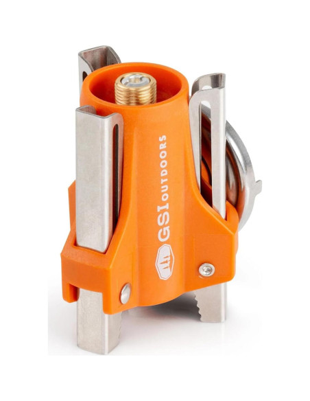 Adaptador de Butano-Isobutano GSI Outdoors Compacto 119g