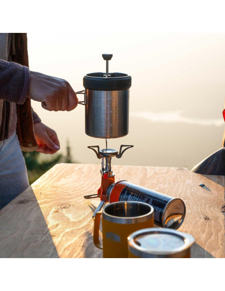 Adaptador de Butano-Isobutano GSI Outdoors Compacto 119g