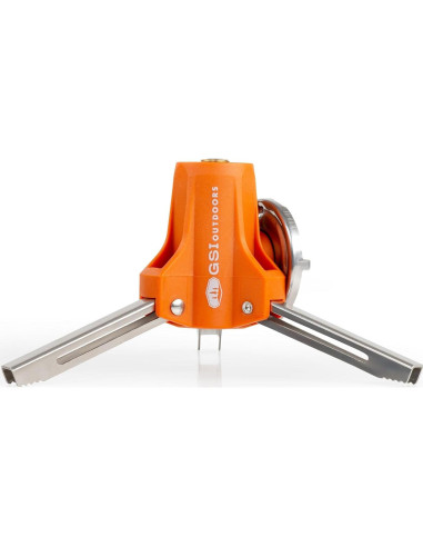 Adaptador de Butano-Isobutano GSI Outdoors Compacto 119g