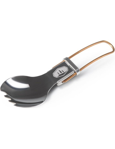 Conjunto de Cocina Ultraligero GSI Outdoors Halulite Soloist 1.1L