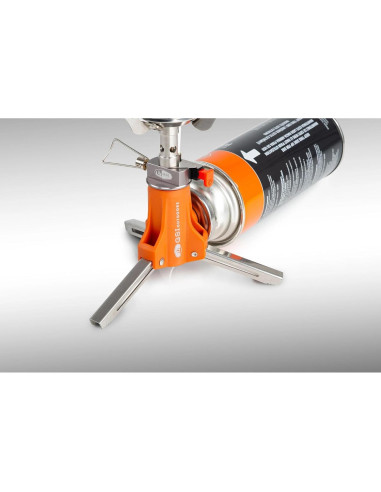 Adaptador de Butano-Isobutano GSI Outdoors Compacto 119g