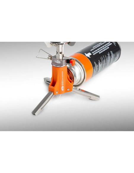 Adaptador de Butano-Isobutano GSI Outdoors Compacto 119g