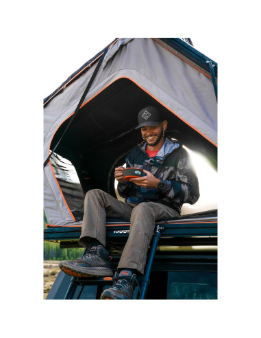 Conjunto de Cocina Ultraligero GSI Outdoors Halulite Soloist 1.1L