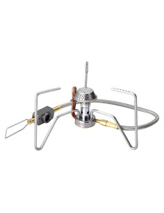 Estufa de Camping a Gas Kovea Spider 170g, Encendido Manual