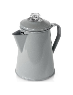 Cafetera Percolador GSI Outdoors 8 Tazas Earl Grey