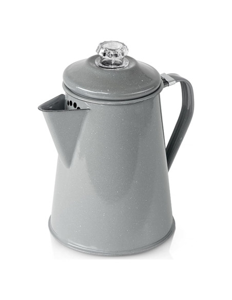 Cafetera Percolador GSI Outdoors 8 Tazas Earl Grey