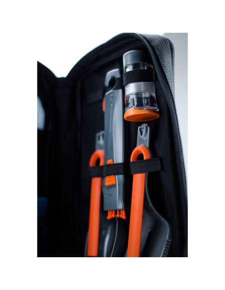 Juego de Cocina Gourmet 11 GSI Outdoors - Camping, 11 Piezas