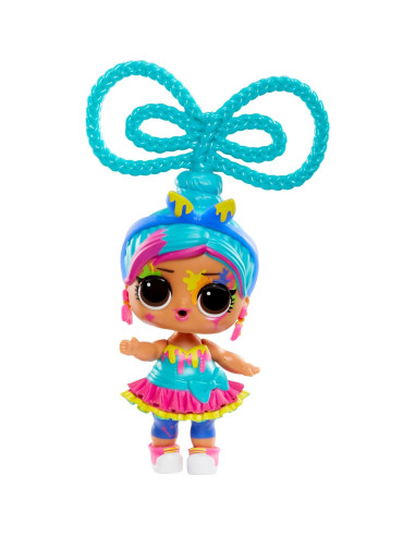 Muñeca L.O.L. Surprise! Hair Beads con 60 cuentas de cabello