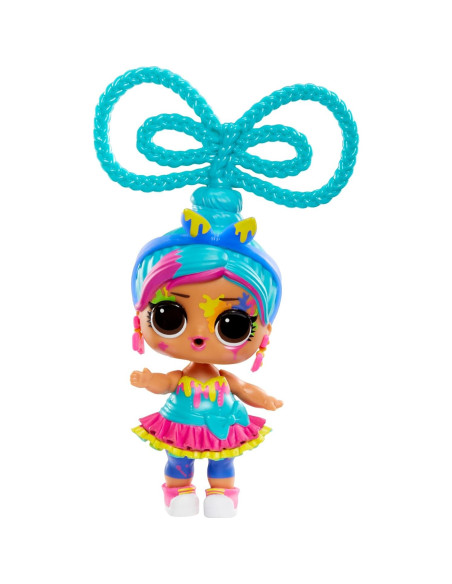 Muñeca L.O.L. Surprise! Hair Beads con 60 cuentas de cabello Muñeca L.O.L. Surprise! Hair Beads con 60 cuentas de cabello