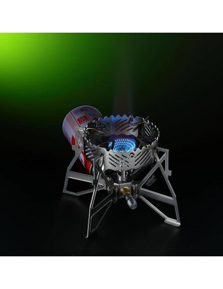 Anillo Paravientos Campingmoon Acero Inoxidable ST-132 11x3.2cm