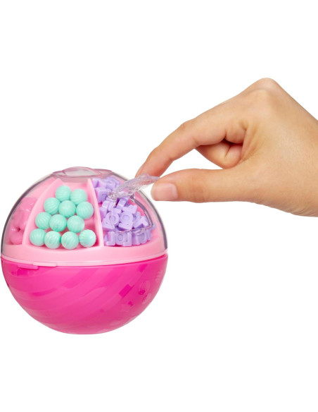 Muñeca L.O.L. Surprise! Hair Beads con 60 cuentas de cabello Muñeca L.O.L. Surprise! Hair Beads con 60 cuentas de cabello