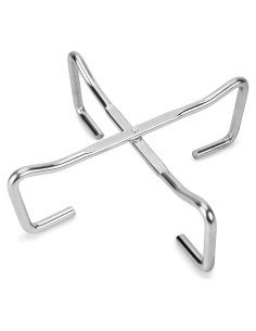 Soporte Plegable de Acero Inoxidable Stanbroil 320g para Horno Holandés