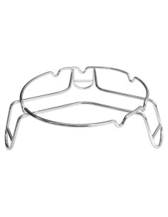 Soporte de Cocina para Fogata Campingmoon MS-69 Acero Inoxidable
