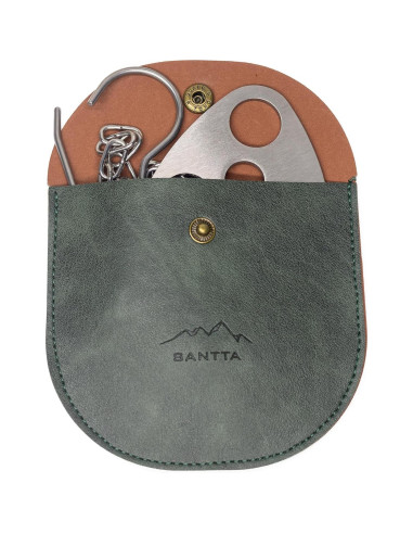 Tabla de Trípode SANTTA para Camping - Soporte de Cocina Exterior