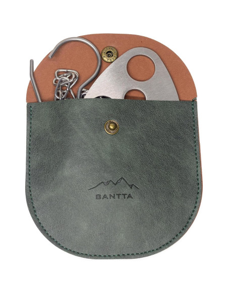 Tabla de Trípode SANTTA para Camping - Soporte de Cocina Exterior Tabla de Trípode SANTTA para Camping - Soporte de Cocina Exterior