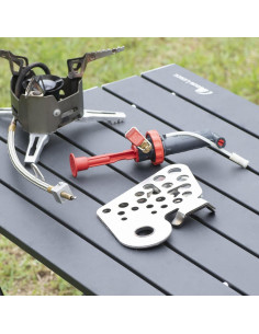 Base Compacta de Estufa MSR Trillium 80g para Camping 2