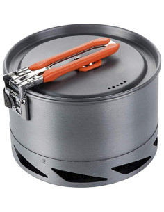 Olla de Camping Fire-Maple Feast 1.5L Aluminio Anodizado 2